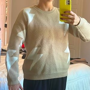 Lightning Bolt Sweater